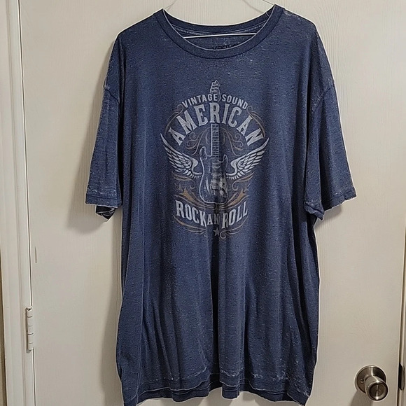 RockNRoll T Shirt‎ - Picture 1 of 4